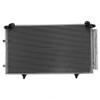CONDENSER (3052)  REPLACEMENT FOR TOYOTA SOLARA 2004 PARTSLINK NUMBER  TO3030183