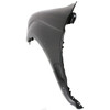 FENDER FR LH W/FLARE HOLE  REPLACEMENT FOR TOYOTA TACOMA PICKUP 2WD 2004 PARTSLINK NUMBER  	TO1240188