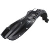 FENDER LINER RH  REPLACEMENT FOR TOYOTA TACOMA PICKUP 2WD 2004 PARTSLINK NUMBER  TO1249117