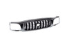 GRILLE CHROME/DARK GRAY  REPLACEMENT FOR TOYOTA TACOMA PICKUP 2WD 2004 PARTSLINK NUMBER  TO1200248