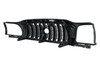GRILLE MATT-BLACK W/O S-RUNNER  REPLACEMENT FOR TOYOTA TACOMA PICKUP 2WD 2004 PARTSLINK NUMBER  TO1200250
