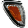 SIDE MARKER LAMP RH SILVER(1C8) HQ  REPLACEMENT FOR TOYOTA TACOMA PICKUP 2WD 2004 PARTSLINK NUMBER  TO2521162