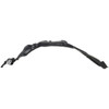 FENDER LINER RH  REPLACEMENT FOR TOYOTA TACOMA PICKUP 4WD 2004 PARTSLINK NUMBER  TO1249117