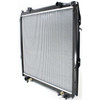 RADIATOR (1755) A/T  REPLACEMENT FOR TOYOTA TACOMA PICKUP 4WD 2004 PARTSLINK NUMBER  TO3010179