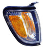 SIDE MARKER LAMP RH BLACK(209) HQ  REPLACEMENT FOR TOYOTA TACOMA PICKUP 4WD 2004 PARTSLINK NUMBER  TO2521163