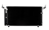 CONDENSER (3395) (DOUBLE CAB)  REPLACEMENT FOR TOYOTA TUNDRA PICKUP 2004 PARTSLINK NUMBER  TO3030196