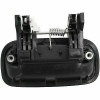 VDOOR HANDLE RR RH OUTER (BLACK) ACCESS CAB  REPLACEMENT FOR TOYOTA TUNDRA PICKUP 2004 PARTSLINK NUMBER  TO1521114