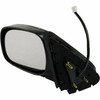 DOOR MIRROR LH POWER CHROME DOUBLE/SR5  REPLACEMENT FOR TOYOTA TUNDRA PICKUP 2004 PARTSLINK NUMBER  TO1320227