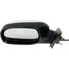 DOOR MIRROR LH POWER HTD CHROME DOUBLE/SR5  REPLACEMENT FOR TOYOTA TUNDRA PICKUP 2004 PARTSLINK NUMBER  TO1320228