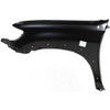 FENDER FR RH W/FLARE HOLE EXCEPT DOUBLE CAB  REPLACEMENT FOR TOYOTA TUNDRA PICKUP 2004 PARTSLINK NUMBER  TO1241176