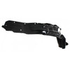FENDER LINER FR LH FOR PLASTIC BUMPER  REPLACEMENT FOR TOYOTA TUNDRA PICKUP 2004 PARTSLINK NUMBER  TO1248125