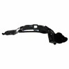 FENDER LINER FR LH FOR PLASTIC BUMPER  REPLACEMENT FOR TOYOTA TUNDRA PICKUP 2004 PARTSLINK NUMBER  TO1248125
