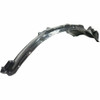 FENDER LINER FR RH FOR PLASTIC BUMPER  REPLACEMENT FOR TOYOTA TUNDRA PICKUP 2004 PARTSLINK NUMBER  TO1249125