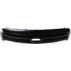 GRILLE BLACK BASE MODEL  REPLACEMENT FOR TOYOTA TUNDRA PICKUP 2004 PARTSLINK NUMBER  TO1200254
