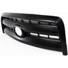 GRILLE BLACK BASE MODEL  REPLACEMENT FOR TOYOTA TUNDRA PICKUP 2004 PARTSLINK NUMBER  TO1200254