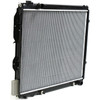 RADIATOR (2376)  REPLACEMENT FOR TOYOTA TUNDRA PICKUP 2004 PARTSLINK NUMBER  TO3010162