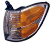 SIDE MARKER LAMP LH (TUNDRA DOUBLE CAB) HQ  REPLACEMENT FOR TOYOTA TUNDRA PICKUP 2004 PARTSLINK NUMBER  TO2530143
