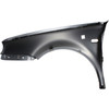 FENDER FR RH W/SIDE LAMP HOLE  REPLACEMENT FOR VOLKSWAGEN GOLF 2004 PARTSLINK NUMBER  VW1241126