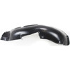 FENDER LINER FR LH  REPLACEMENT FOR VOLKSWAGEN GOLF 2004 PARTSLINK NUMBER  VW1248103