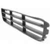 GRILLE LOWER CENTER BLACK 1 PC   REPLACEMENT FOR VOLKSWAGEN JETTA (TYPE 4) 2004 PARTSLINK NUMBER  VW1036101