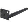 BUMPER EXTENSION RR RH STEEL     REPLACEMENT FOR DODGE CARAVAN 2009 PARTSLINK NUMBER  CH1105804