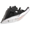 HEAD LAMP LH HQ     REPLACEMENT FOR DODGE CARAVAN 2009 PARTSLINK NUMBER  CH2502191