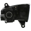 HEAD LAMP RH CAPA     REPLACEMENT FOR DODGE CARAVAN 2009 PARTSLINK NUMBER  CH2503191C