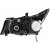 HEAD LAMP RH ADVANCE/ELITE HQ REPLACEMENT FOR ACURA MDX 2011 PARTSLINK NUMBER AC2519117