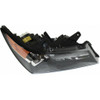 HEAD LAMP RH HID BASE/TECHNOLOGY HQ REPLACEMENT FOR ACURA MDX 2011 PARTSLINK NUMBER  AC2519120