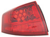 TAIL LAMP LH HQ REPLACEMENT FOR ACURA MDX 2011 PARTSLINK NUMBER AC2818117