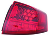 TAIL LAMP RH CAPA REPLACEMENT FOR ACURA MDX 2011 PARTSLINK NUMBER AC2819117C