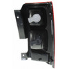 TAIL LAMP LH HQ     REPLACEMENT FOR DODGE CARAVAN 2009 PARTSLINK NUMBER  CH2800178