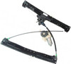 WINDOW REGULATOR FR LH POWER W/MOTOR 6 PIN     REPLACEMENT FOR DODGE CARAVAN 2009 PARTSLINK NUMBER  CH1350152