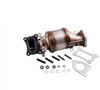 CATALYTIC CONVERTER LH 3.5L/3.7L REPLACEMENT FOR ACURA RL 2011 PARTSLINK NUMBER 33020
