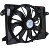 RADIATOR FAN ASSY  REPLACEMENT FOR DODGE CHALLENGER 2009 PARTSLINK NUMBER  CH3115169U