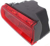 TAIL LAMP LH CAPA  REPLACEMENT FOR DODGE CHALLENGER 2009 PARTSLINK NUMBER  CH2800189C