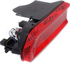 TAIL LAMP LH HQ  REPLACEMENT FOR DODGE CHALLENGER 2009 PARTSLINK NUMBER  CH2800189