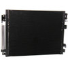 CONDENSER (3897) W/TRANSMISSION/POWER STEERING OIL COOLER   REPLACEMENT FOR DODGE CHARGER 2009 PARTSLINK NUMBER  CH3030241