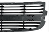GRILLE MATT BLACK W/PAINTED GRAY FRAME W/O SRT-8 MODEL   REPLACEMENT FOR DODGE CHARGER 2009 PARTSLINK NUMBER  CH1200365