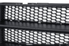 GRILLE MATT BLACK W/PRIMED FRAME SRT-8 MODEL   REPLACEMENT FOR DODGE CHARGER 2009 PARTSLINK NUMBER  CH1200376