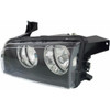 HEAD LAMP LH HALOGEN FROM 11/06/06   REPLACEMENT FOR DODGE CHARGER 2009 PARTSLINK NUMBER  CH2502206