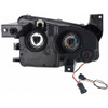 HEAD LAMP LH HALOGEN FROM 11/06/06   REPLACEMENT FOR DODGE CHARGER 2009 PARTSLINK NUMBER  CH2502206