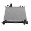 RADIATOR (13157) (1INCH THICK CORE)   REPLACEMENT FOR DODGE CHARGER 2009 PARTSLINK NUMBER  CH3010355