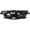 RADIATOR FAN ASSY   REPLACEMENT FOR DODGE CHARGER 2009 PARTSLINK NUMBER  CH3115169U