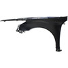 FENDER FR RH CAPA REPLACEMENT FOR ACURA TL 2011 PARTSLINK NUMBER AC1241121C