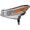 HEAD LAMP LH HID HQ REPLACEMENT FOR ACURA TL 2011 PARTSLINK NUMBER  AC2518116