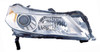 HEAD LAMP RH HID HQ REPLACEMENT FOR ACURA TL 2011 PARTSLINK NUMBER AC2519116