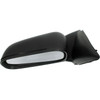 DOOR MIRROR LH MANUAL   REPLACEMENT FOR DODGE DAKOTA PICKUP 2009 PARTSLINK NUMBER  CH1320326