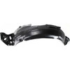 FENDER LINER FR LH REPLACEMENT FOR ACURA TSX  2011 PARTSLINK NUMBER  AC1248124
