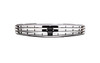 GRILLE MATTE-BLACK REPLACEMENT FOR ACURA TSX  2011 PARTSLINK NUMBER  AC1200115